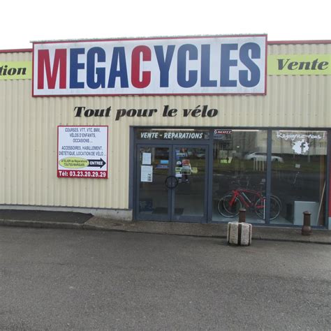 megacycle laon